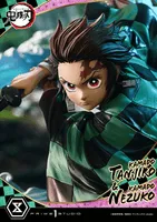 Prime 1 Studio Concept Masterline Demon Slayer: Kimetsu no Yaiba Kamado KAMADO TANJIRO & KAMADO NEZUKO Ultimate Bonus Version 			 - Demon Slayer: Kimetsu no Yaiba - photo 16