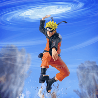 NARUTO SHIPPUDEN -NARUTO UZUMAKI- 4