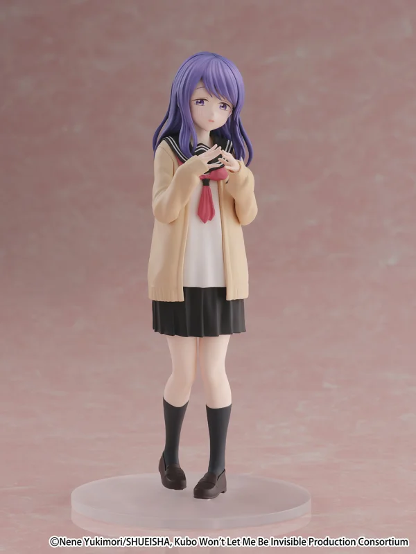 CyberZ ”Cantabile” Nagisa Kubo - Kubo Won't Let Me Be Invisible