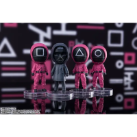 Front Man Netflix Squid Game, Bandai Spirits Figuarts mini 3