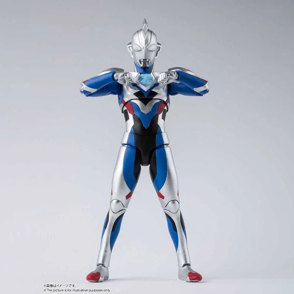 TAMASHII NATIONS Ultraman Z Original - Ultraman