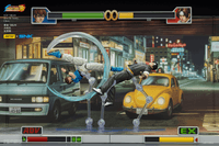 KOF'98UM Orochi Team Chris 15