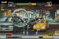 JOYTOY KOF'98UM Orochi Team Chris - SNK - photo 15