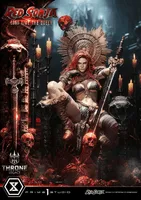 Prime 1 Studio Throne Legacy Red Sonja Red Sonja : Long Live the Queen			 - Red Sonja - photo 34