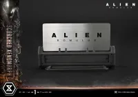 Prime 1 Studio Museum Masterline XL Alien: Romulus Scorched Xenomorph Deluxe Bonus Version - Alien (Movie Franchise) - photo 26