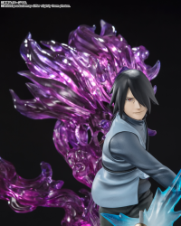 SASUKE UCHIHA -BORUTO- KIZUNA Relation "BORUTO- NARUTO NEXT GENERATIONS", Bandai Spirits FiguartsZERO 9