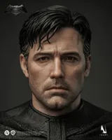 Queen Studios INART – Batman v Superman: Dawn of Justice - Batman 1/6 Collectible Figure - DC Comics - photo 24