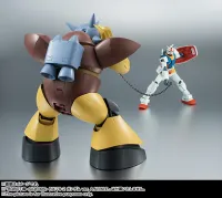 TAMASHII NATIONS <Side MS> MSM-03 Gogg ver. A.N.I.M.E. "Mobile Suit Gundam", TAMASHII NATIONS ROBOT SPIRITS - Mobile Suit Gundam - photo 6