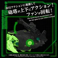 TAKARA TOMY AZ-10EX SEA PANTHER GUYLOS SPECIFICATION - ZOIDS - photo 3