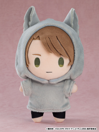 Cherry Magic! Thirty Years of Virginity Can Make You a Wizard?! Plushie Yuichi Kurosawa: Hoodie Ver. 1