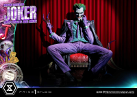 Museum Masterline Batman (Comics) The Joker (Concept Design by Jorge Jimenez) DX Bonus Version 14