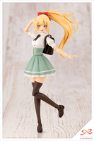 RITSUKA SAEKI【ST. IRIS GAKUEN GIRLS’ HIGH SCHOOL SUMMER CLOTHES】 13