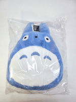 Medium Blue Totoro Nakayoshi Plush (Flat) "My Neighbor Totoro" 9