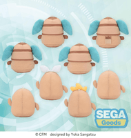 fuwa petit "Hatsune Miku Series" Mascot Haniwa 4