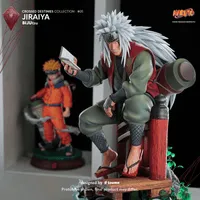 Tsume Art Jiraiya - BIJUtsu - NARUTO - photo 14
