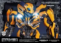 Prime 1 Studio Museum Masterline Transformers: The Last Knight (Film) Bumblebee - Transformers - photo 12