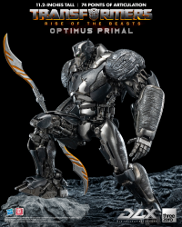 Transformers: Rise of the Beasts - DLX Optimus Primal 23
