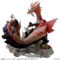 Capcom Figure Builder Creator's Model Mizutsune 4