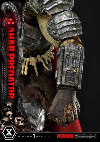 Premium Masterline Predator (Comics) Ahab Predator 7