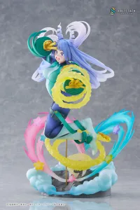 TAITO <Spiritale> My Hero Academia 1/7 Scale Figure - Nejire Hado -Wave- - My Hero Academia - photo 8