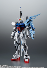 <SIDE MS> AQM/E-X02 SWORD STRIKER ＆ EFFECT PARTS SET ver. A.N.I.M.E. "MOBILE SUIT GUNDAM SEED", Bandai Spirits Robot Spirits 13