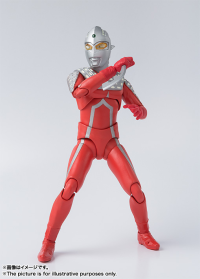 Ultra Seven "Ultra Seven", TAMASHII NATIONS S.H. Figuarts 7