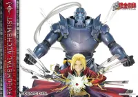 SQUARE ENIX SQUARE ENIX MASTERLINE FULLMETAL ALCHEMIST 20th Anniversary Edition 1/4 Scale - Fullmetal Alchemist: Brotherhood - photo 13