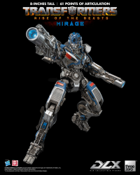 Transformers: Rise of the Beasts - DLX Mirage 4