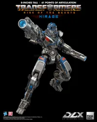 threezero Transformers: Rise of the Beasts - DLX Mirage - Transformers - photo 4