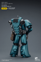 Alpha Legion MKVI Tactical Legionary 15