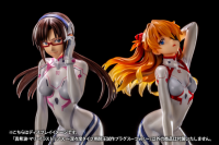Mari Makinami Illustrious White Plugsuit ver. 10