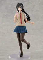 KADOKAWA KADOKAWA PLASTIC MODEL SERIES Mai Sakurajima DX ver. - Rascal Does Not Dream of Bunny Girl Senpai - photo 10