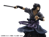 G.E.M. series Naruto Shippuden Sasuke Uchiha Great Ninja War Ver.（Repeat） 10