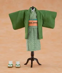 GOOD SMILE COMPANY Nendoroid Doll Outfit Set: Kimono - Girl (Green) - Figure Accessories - photo 5