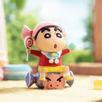 CRAYON SHIN-CHAN Desert Time 4
