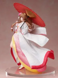 FuRyu The Rising of The Shield Hero Season 2 Raphtalia -Shiromuku- 1/7 Scale Figure - The Rising of the Shield Hero - photo 9