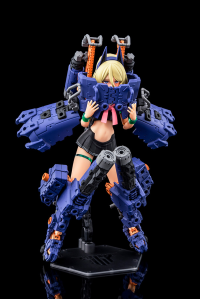 BUSTER DOLL TANK MIDNIGHT FANG 11