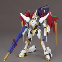 BANDAI HOBBY Lancerot Conquester - Code Geass: Lelouch of the Rebellion - photo 2
