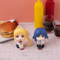 MegaHouse Lookup Bocchi the Rock Nijika Ijichi＆Ryo Yamada Set 【with gift】 - Bocchi the Rock! - photo 4