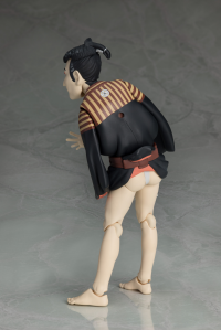 figma Sharaku's Work: Otani Oniji III as the Servant Edobei			 7
