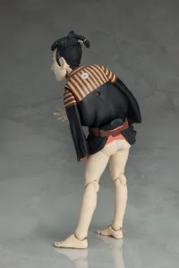 FREEing figma Sharaku's Work: Otani Oniji III as the Servant Edobei			 - Action Figures - photo 7
