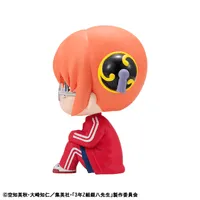 MegaHouse Lookup Mr. Ginpachi's Zany Class Kagura & Sogo Okita【with gift】 - Gintama - photo 6