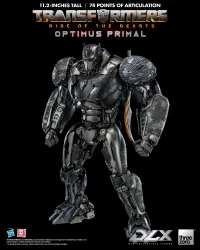 threezero Transformers: Rise of the Beasts - DLX Optimus Primal - Transformers - photo 24