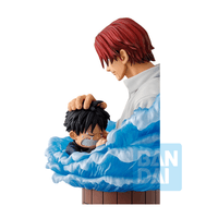 Shanks & Luffy (Red Hair Pirates) 3