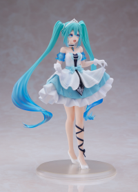 Hatsune Miku Wonderland Figure - Cinderella 9