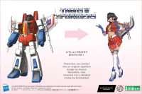 KOTOBUKIYA TRANSFORMERS THUNDERCRACKER LIMITED EDITION BISHOUJO STATUE - Transformers - photo 2