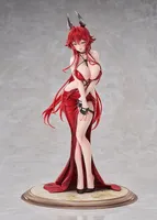 Good Smile Arts Shanghai Red Hood - Nonsense Red - GODDESS OF VICTORY: NIKKE - photo 4