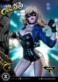 Prime 1 Studio Museum Masterline DC Comics Black Canary EX Version - DC Comics - photo 29