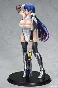 Q-six TAIMANIN RPGX Pale Mauve Murasaki Yatsu - Taimanin RPG X - photo 3