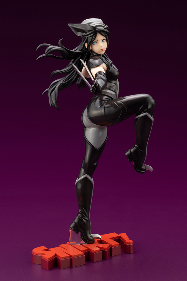 MARVEL WOLVERINE(LAURA KINNEY) X-FORCE Ver. BISHOUJO STATUE